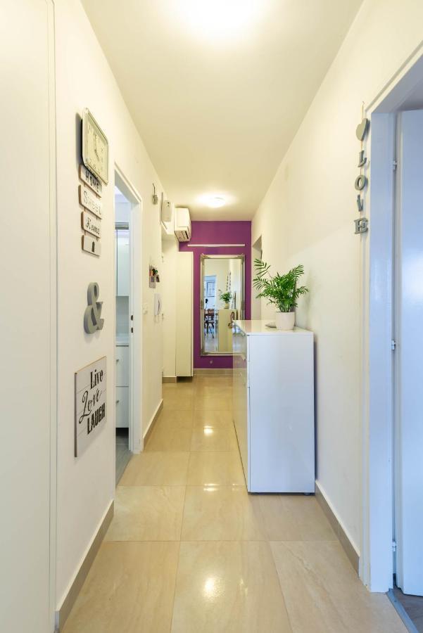 Apartment Jan 2+2 With Balcony Pula Ngoại thất bức ảnh