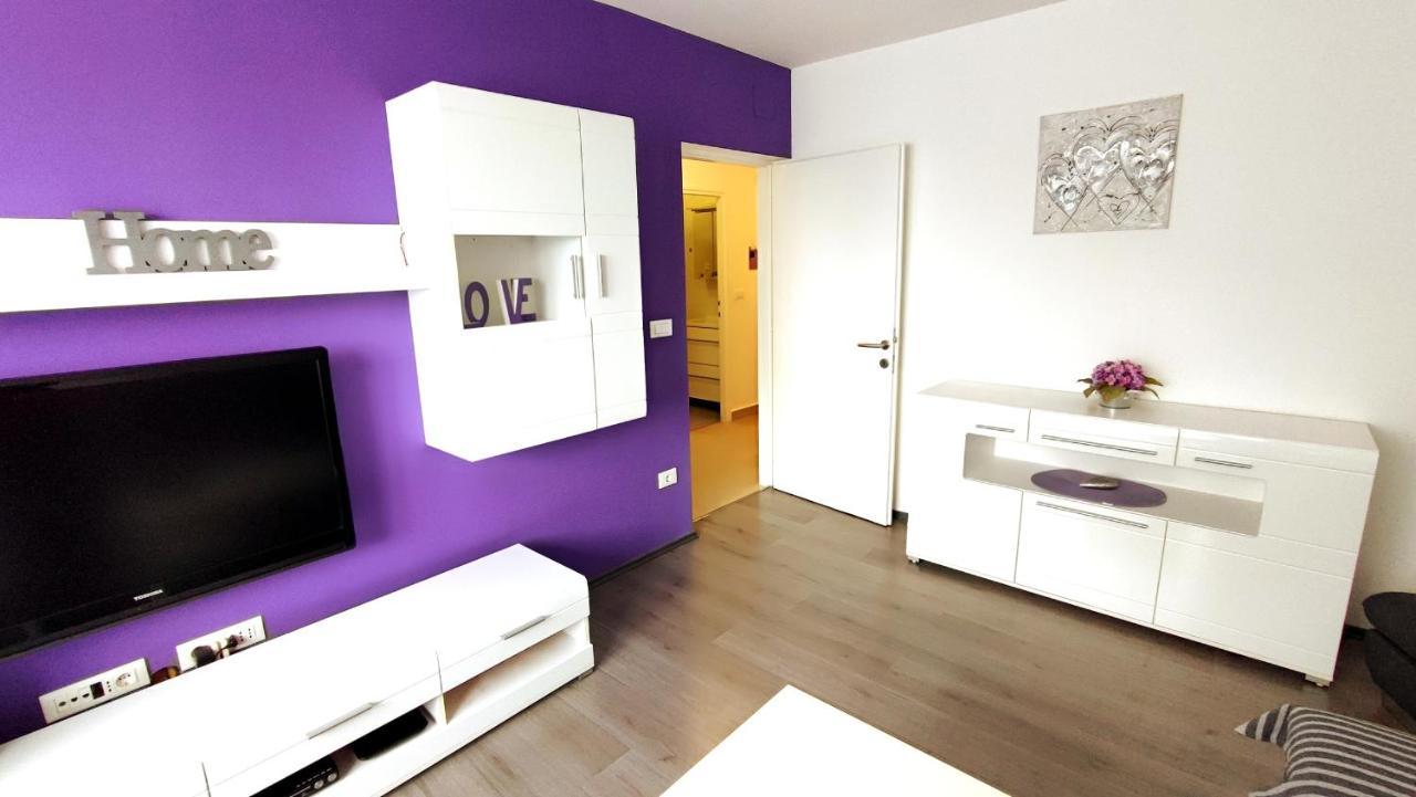 Apartment Jan 2+2 With Balcony Pula Ngoại thất bức ảnh